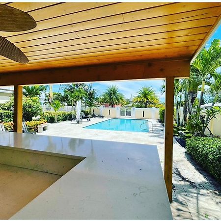 Capri Inn & Apartments Lake Worth Beach Eksteriør bilde