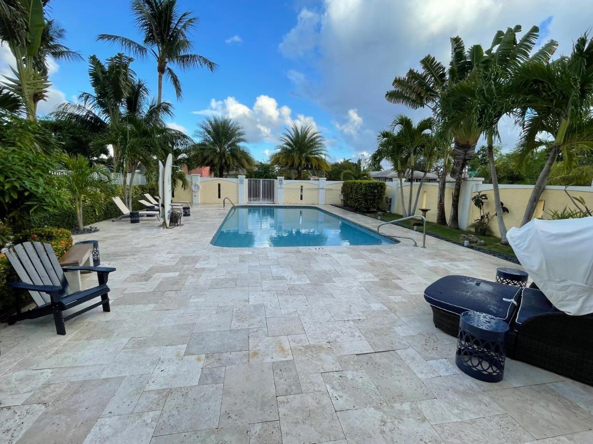 Capri Inn & Apartments Lake Worth Beach Eksteriør bilde