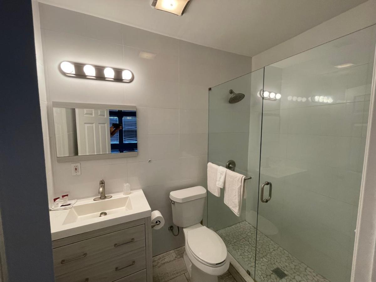 Capri Inn & Apartments Lake Worth Beach Eksteriør bilde