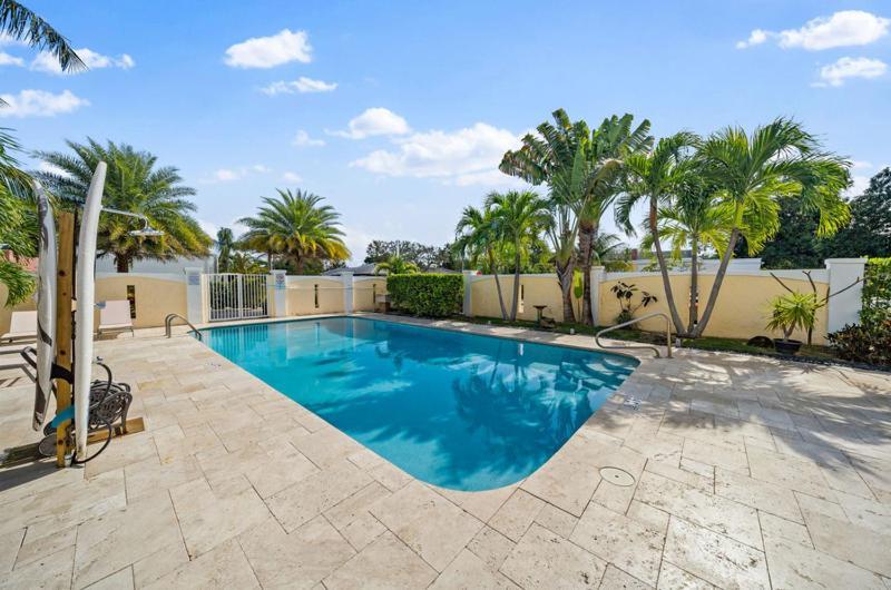 Capri Inn & Apartments Lake Worth Beach Eksteriør bilde