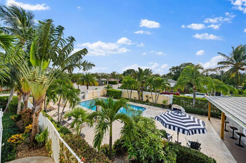 Capri Inn & Apartments Lake Worth Beach Eksteriør bilde