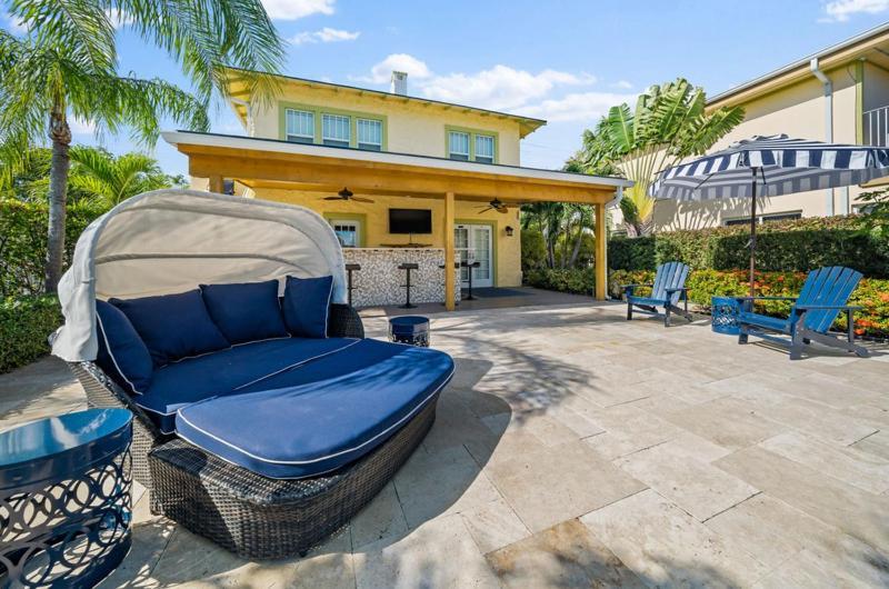 Capri Inn & Apartments Lake Worth Beach Eksteriør bilde
