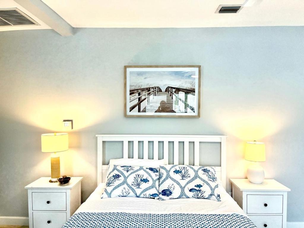 Capri Inn & Apartments Lake Worth Beach Eksteriør bilde