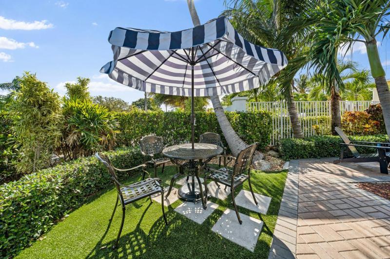Capri Inn & Apartments Lake Worth Beach Eksteriør bilde