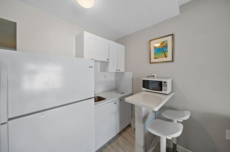 Capri Inn & Apartments Lake Worth Beach Eksteriør bilde